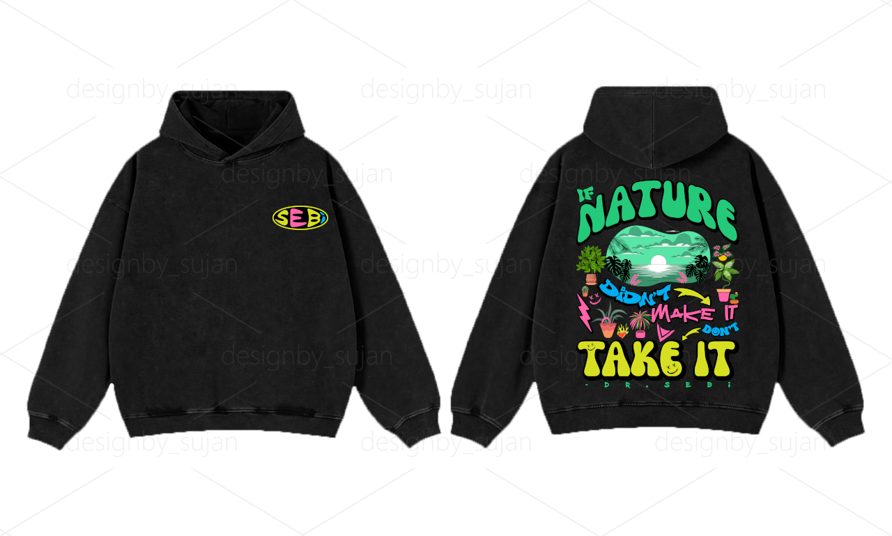 SEBI Hoodie