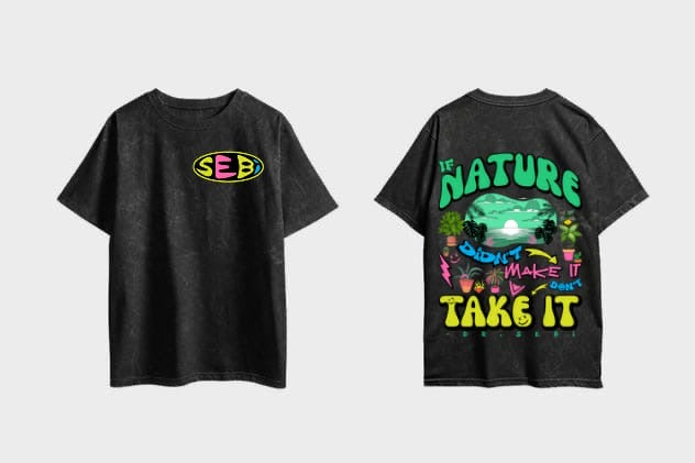 SEBI Shirt.