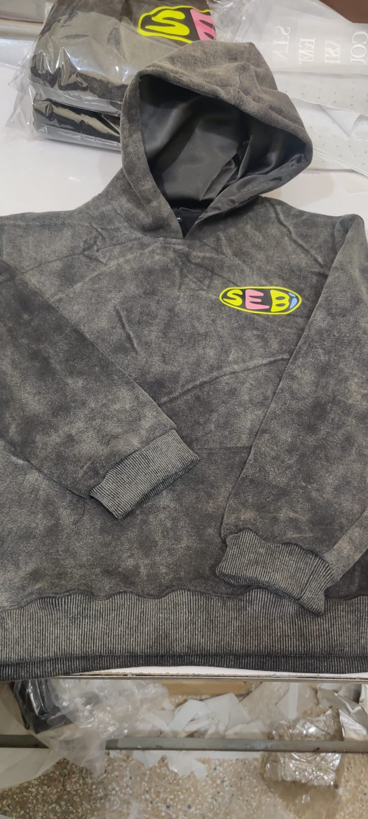 SEBI Hoodie